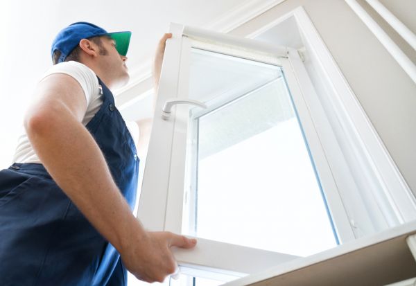 Vinyl Windows Installation in Lewes