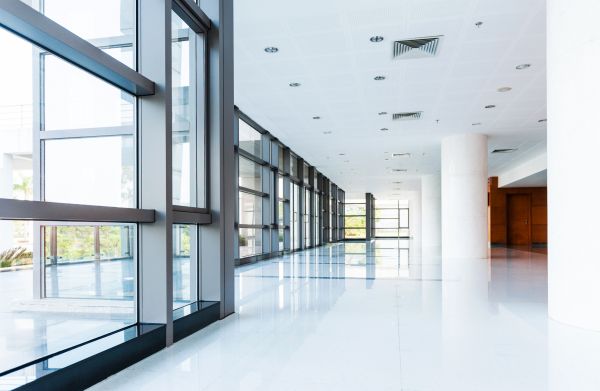 Commercial Window Service in Lewes