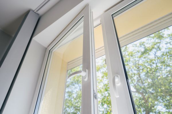 Vinyl Window Replacement in Lewes