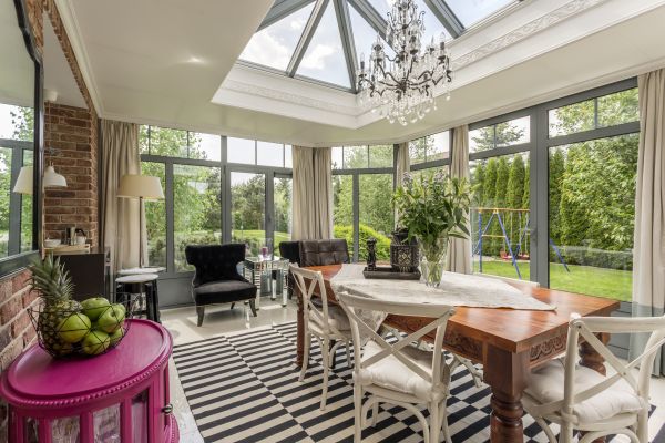 Sunroom Window Replacement in Lewes