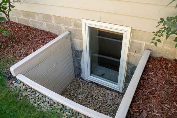 Basement Windows Replacement in Lewes