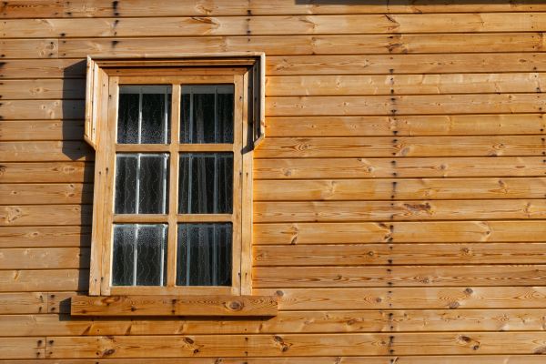 Wood Clad Windows Installation in Lewes