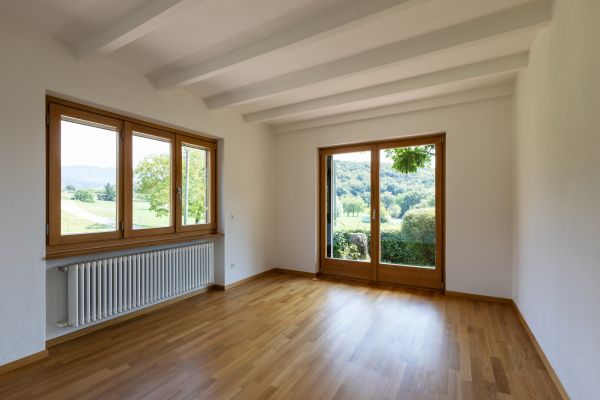 Wood Window Installation in Lewes