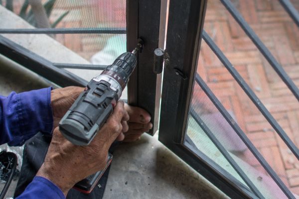 Steel Window Repair in Lewes