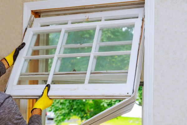 Single Pane Window Replacement in Lewes