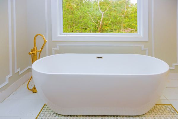 Bathroom Window Installation in Lewes