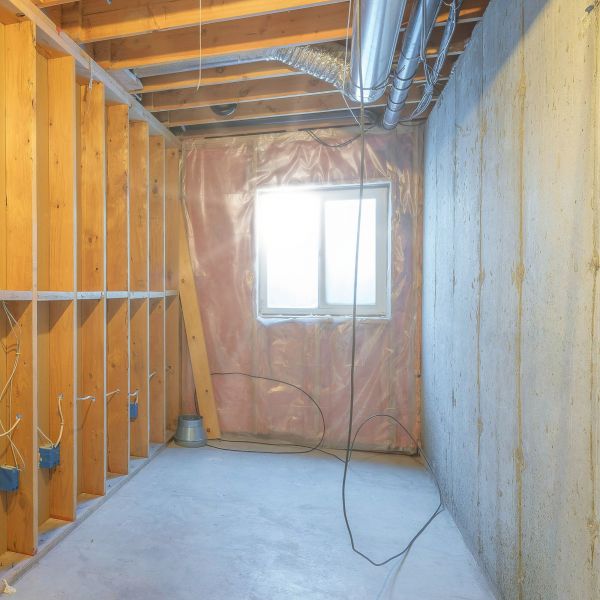 Basement Window Replacement in Lewes