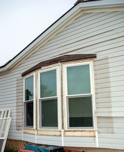 Bay Window Replacement in Lewes