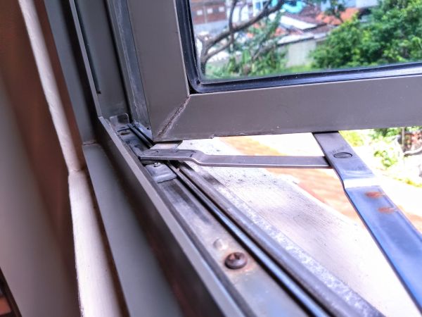 Hinged Window Replacement in Lewes