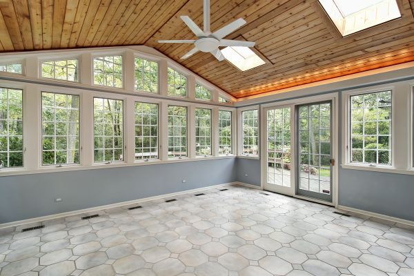 Cost of Sunroom Window Installation in Lewes